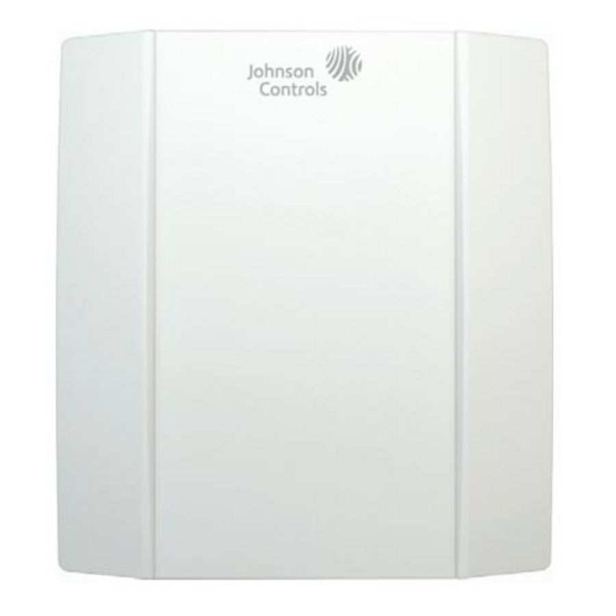 Ruimte RV en Temp opnemer 10..90proc. 0..50Gr.C 2x 0..10V