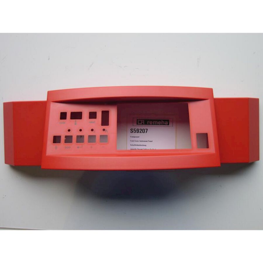 Frontpaneel S59207