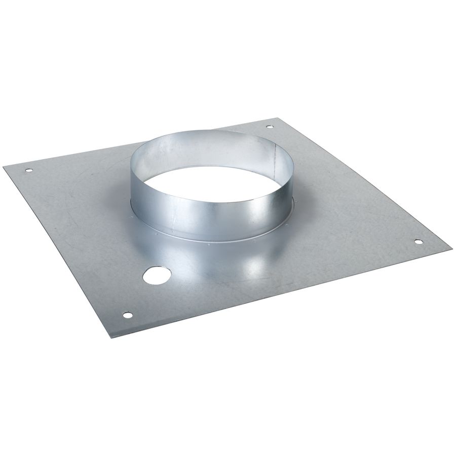 Ventilator aansluitplaat VAP 450 315mm