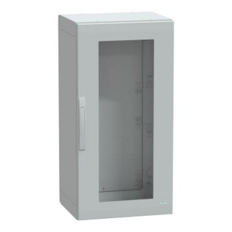 Staande behuizing Polyester IP65 1000x500x420mm Thalassa PLA