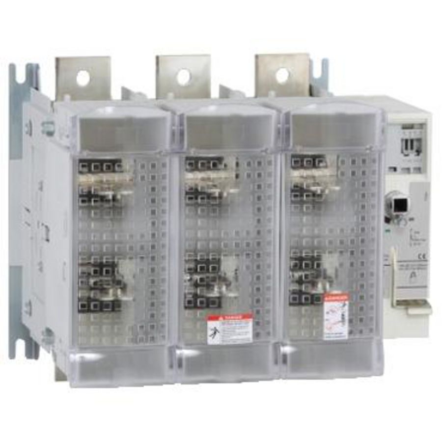 Zekeringlastscheider 3P(3M) 1250A DIN 4 TeSys GS