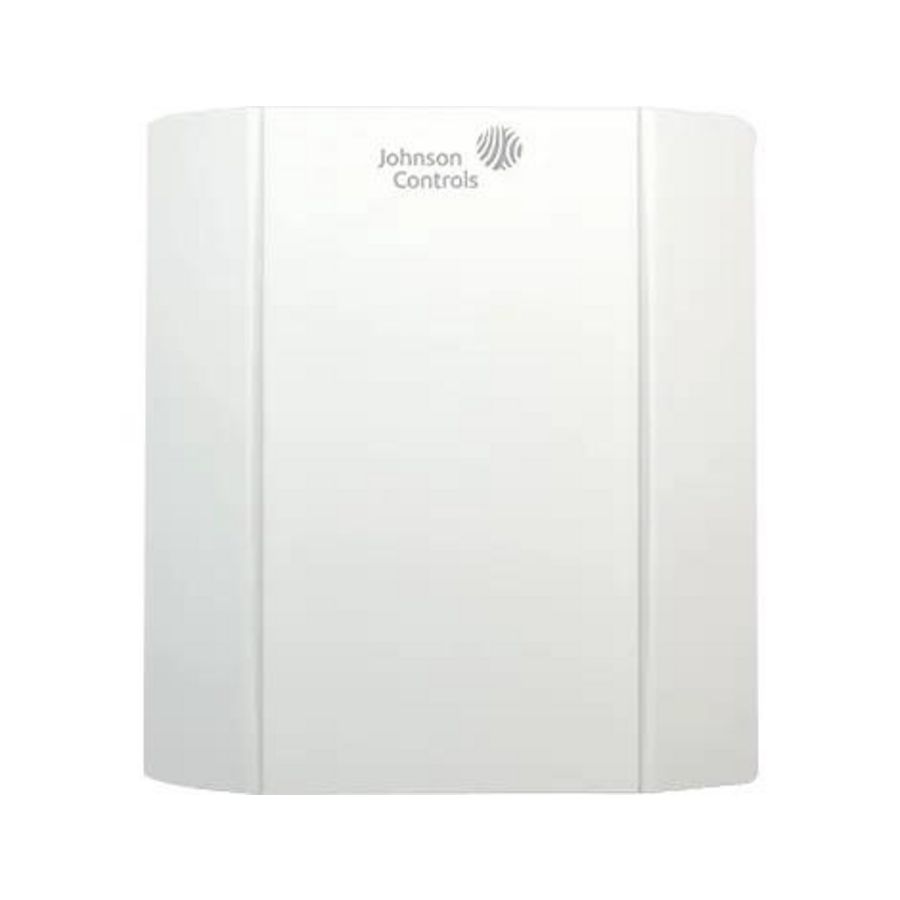 Modbus ruimte luchtkwaliteit sensor voor CO2 RV VOC en temp.