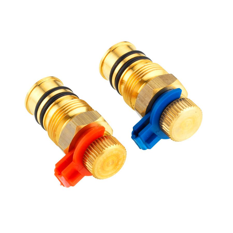 Set a 2st. Testpluggen 3mm