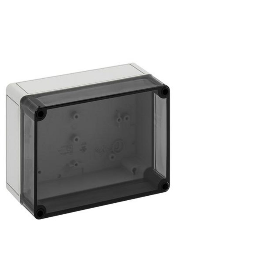 Lege behuizing IP66 IK07 11151501