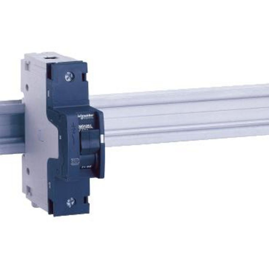 Installatieautomaat 1-polig 16A D-karakteristiek Acti9 NG125