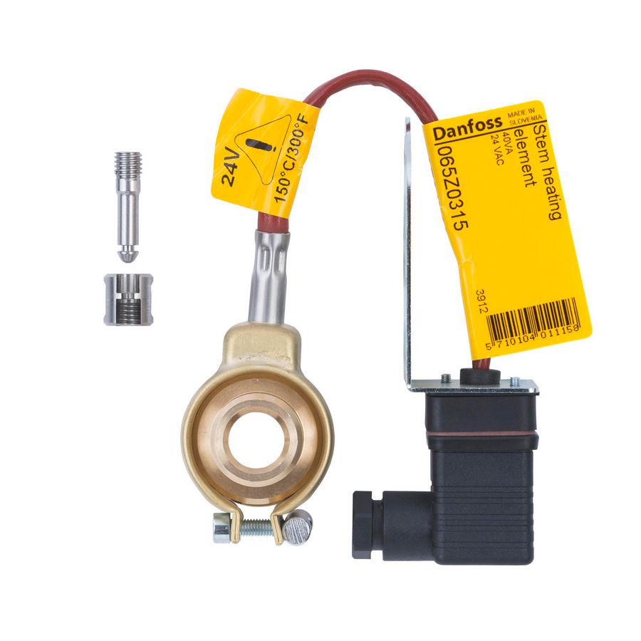 Spindelverwarmer 24V voor AMV(E) 335/435