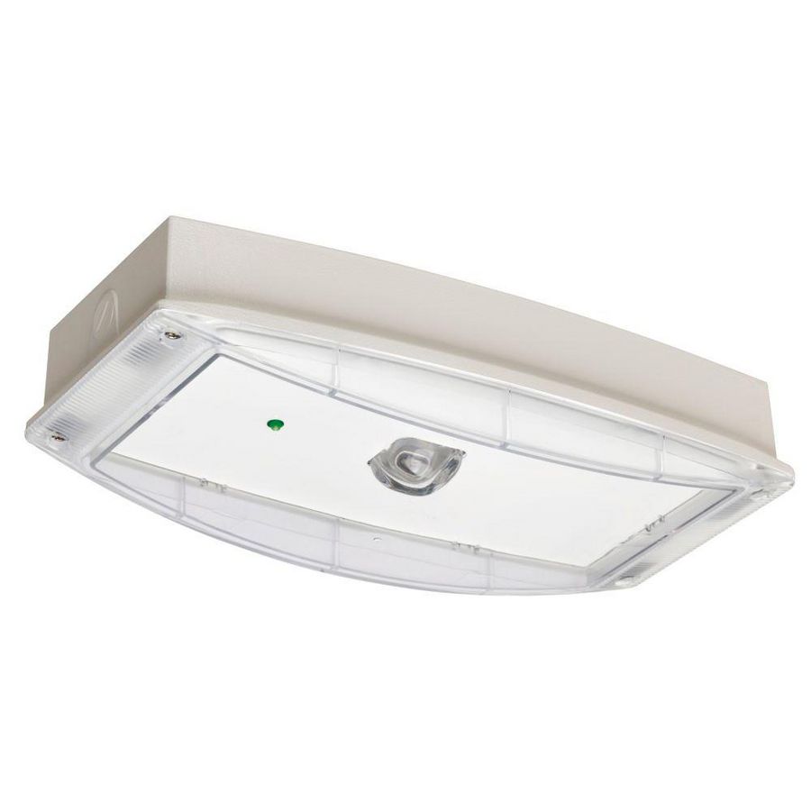 Noodverlichting decentraal AT/CGL+ 3u aluminium IP65 ruimteverl. sym
