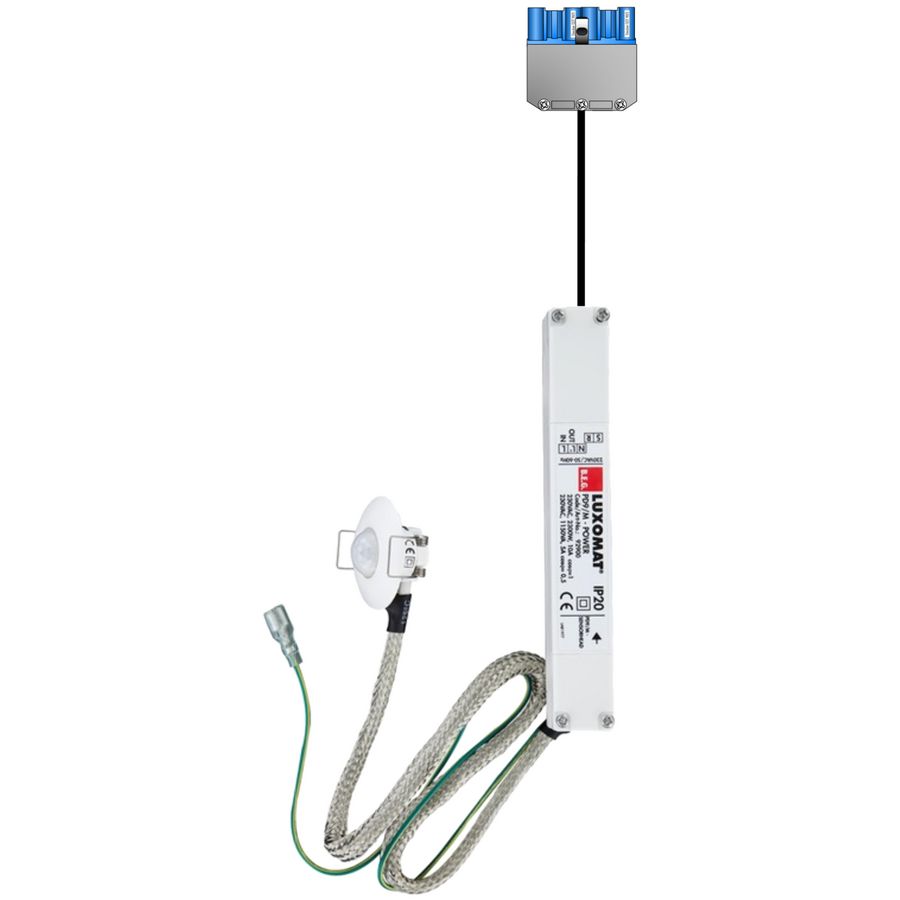 Bewegingsschakelaar PD9-M-1c-ib-wit+a.99.450.1064.705 1m