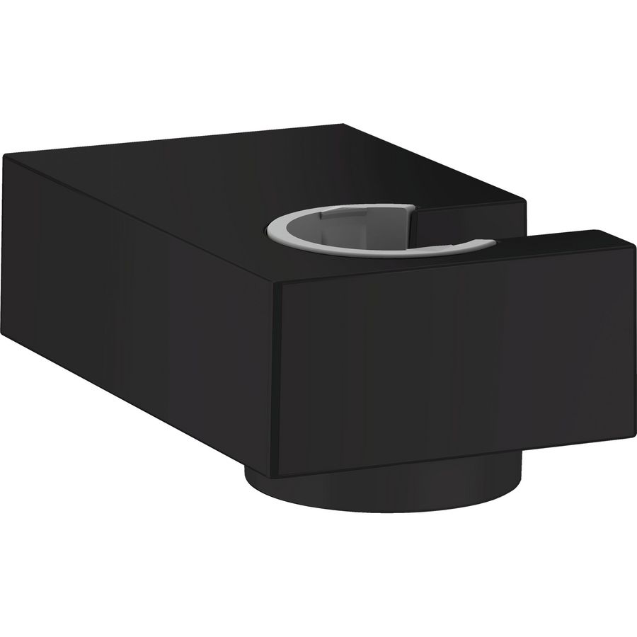 Porter E wandhouder mat zwart