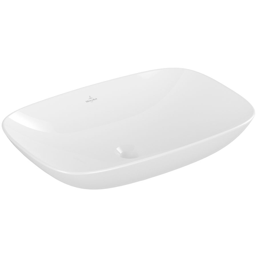 Loop & Friends Opzetwastafel 620x420mm 4A500001