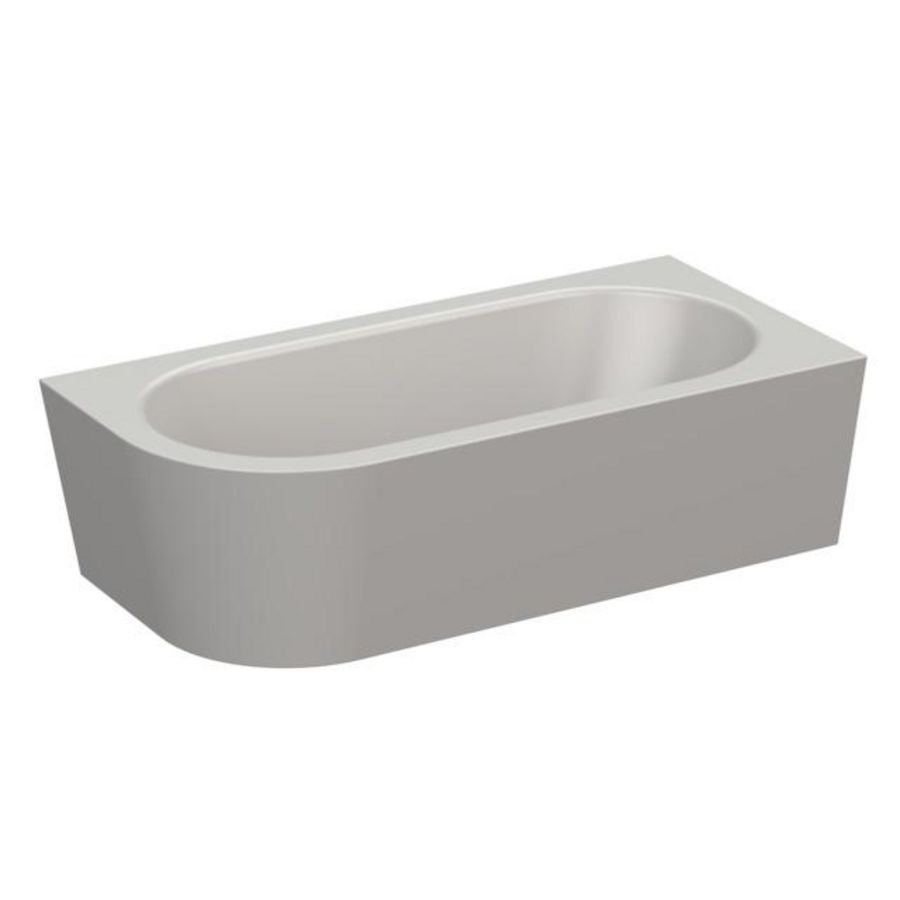 Bad BetteStarlet V Silhouette 1950×950mm Silver