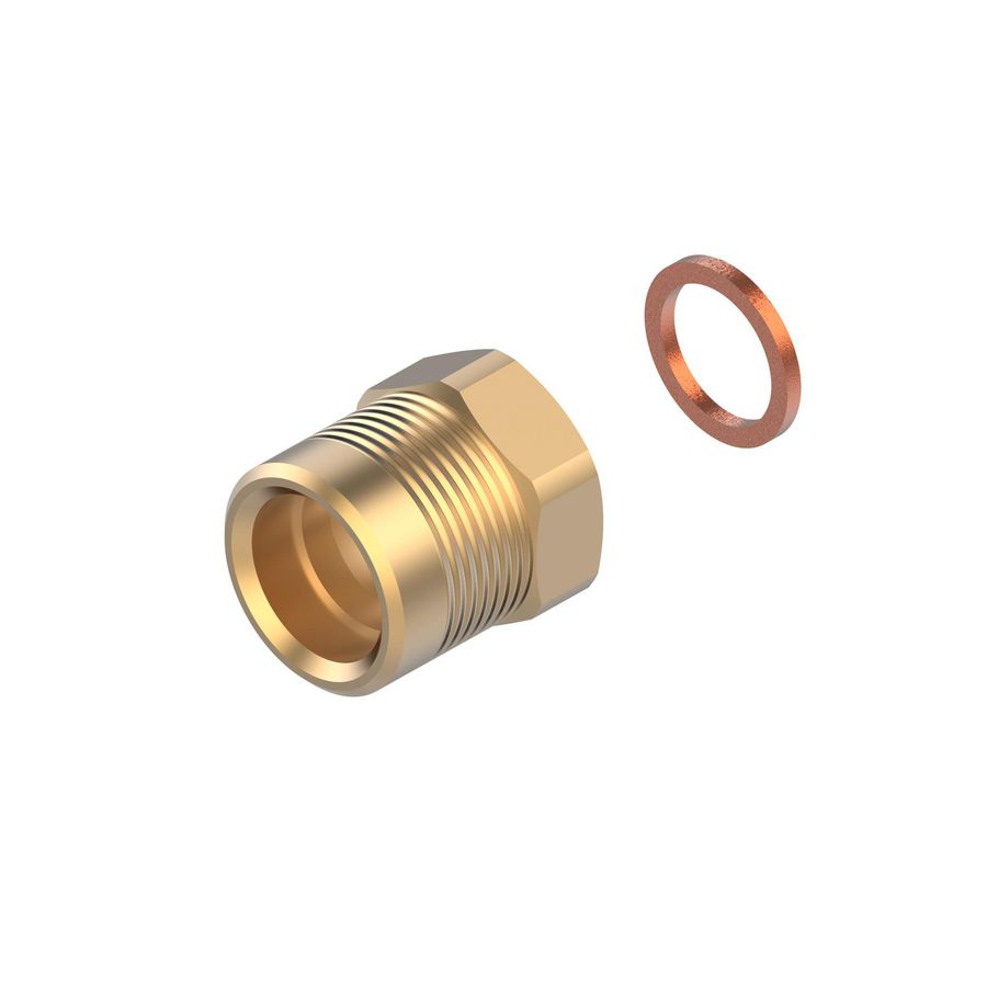 Sensor pakkingbusset voor AVT(-U) R 3/4