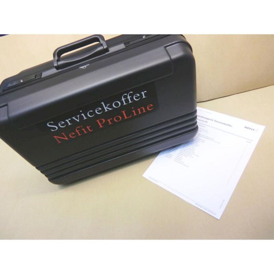 Servicekoffer ProLine (leeg)