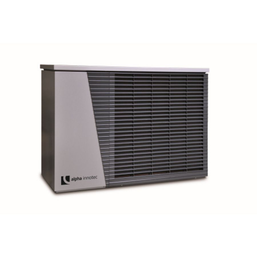 Warmtepomp L/W Dual LWD 70 A/SX 7,7kW 65C-230v