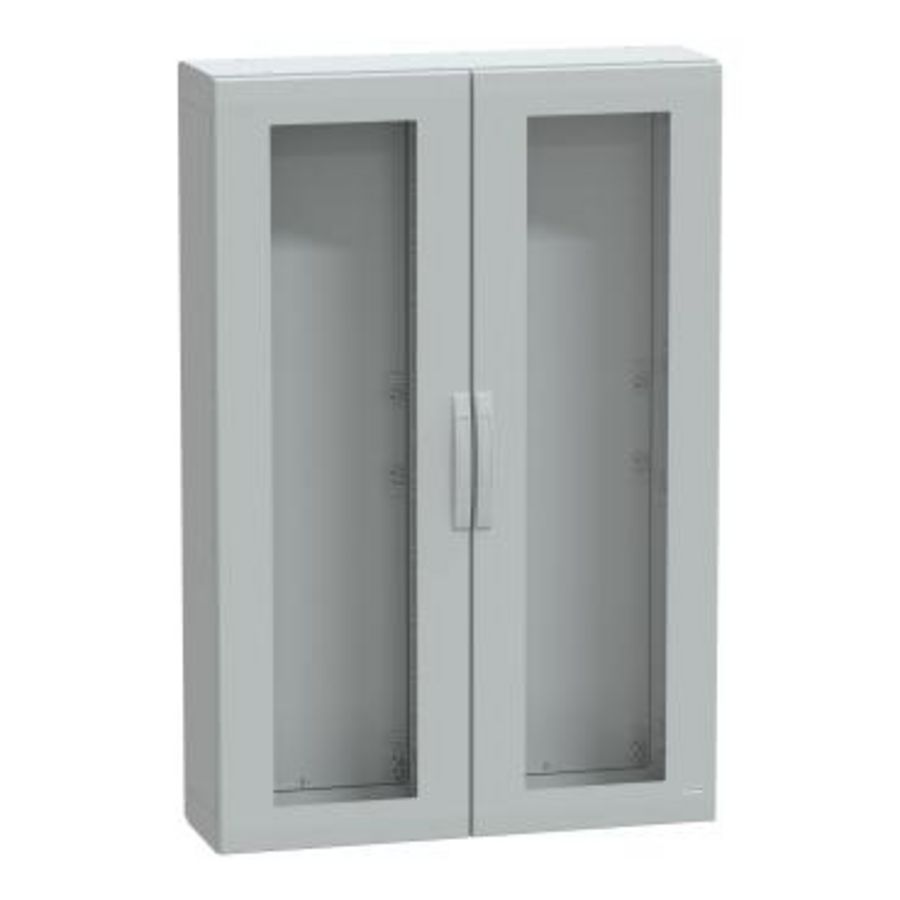 Staande behuizing Polyester IP65 1500x1000x320m Thalassa PLA