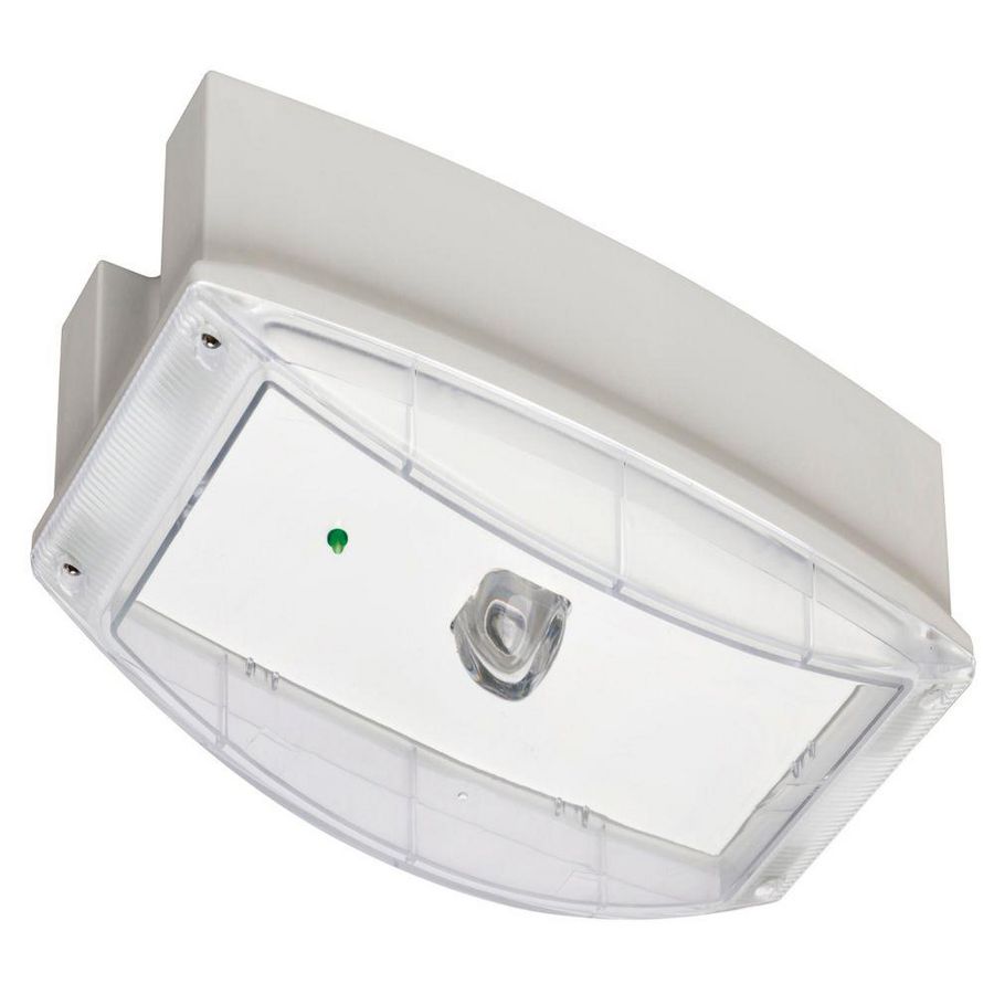 Noodverlichting decentraal AT/CGL+ 3u kunststof IP65 ruimteverl. sym
