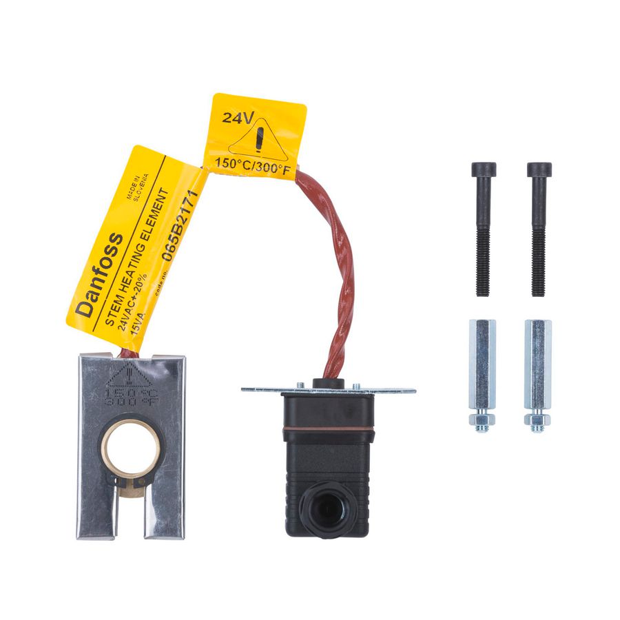 Spindelverwarmer 24V AMV/E 15/16/25/35