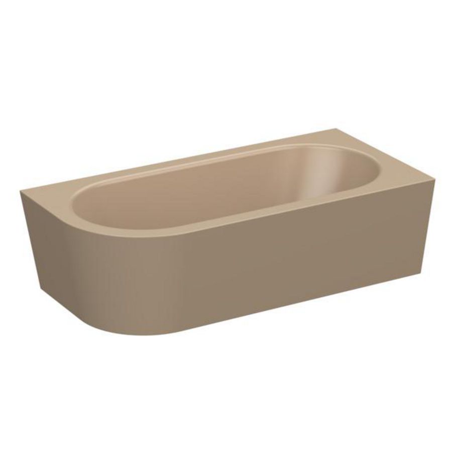 Bad BetteStarlet V Silhouette 1950×950mm Greige