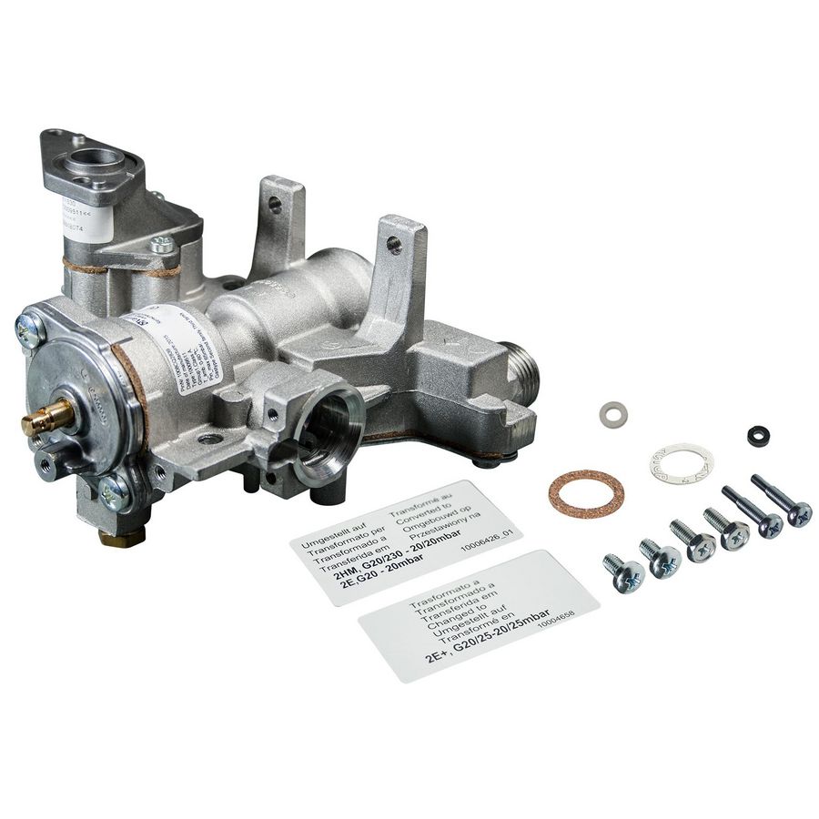 Gasblok 2H-2L 0020206102