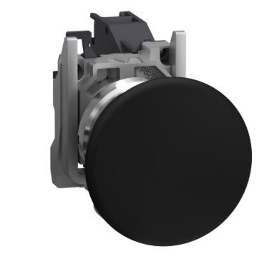 Black mushroom pushbutton Explosive atmosphere