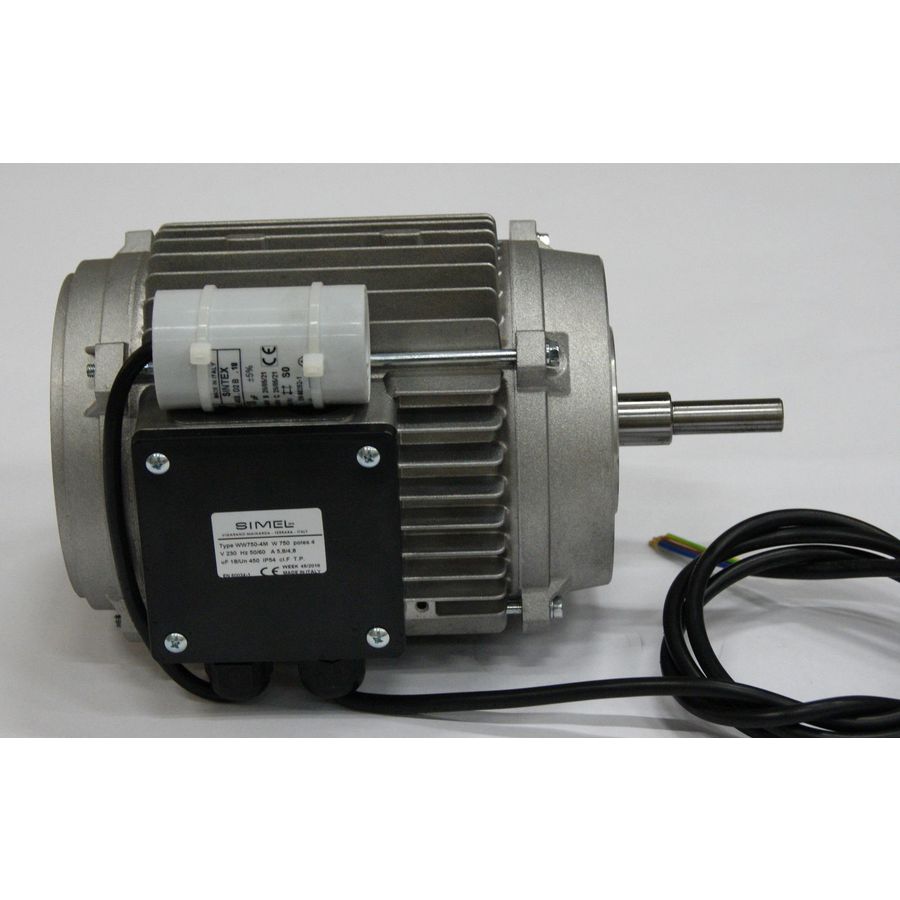 Motor 0.75kW 50/60Hz. Gas (S)