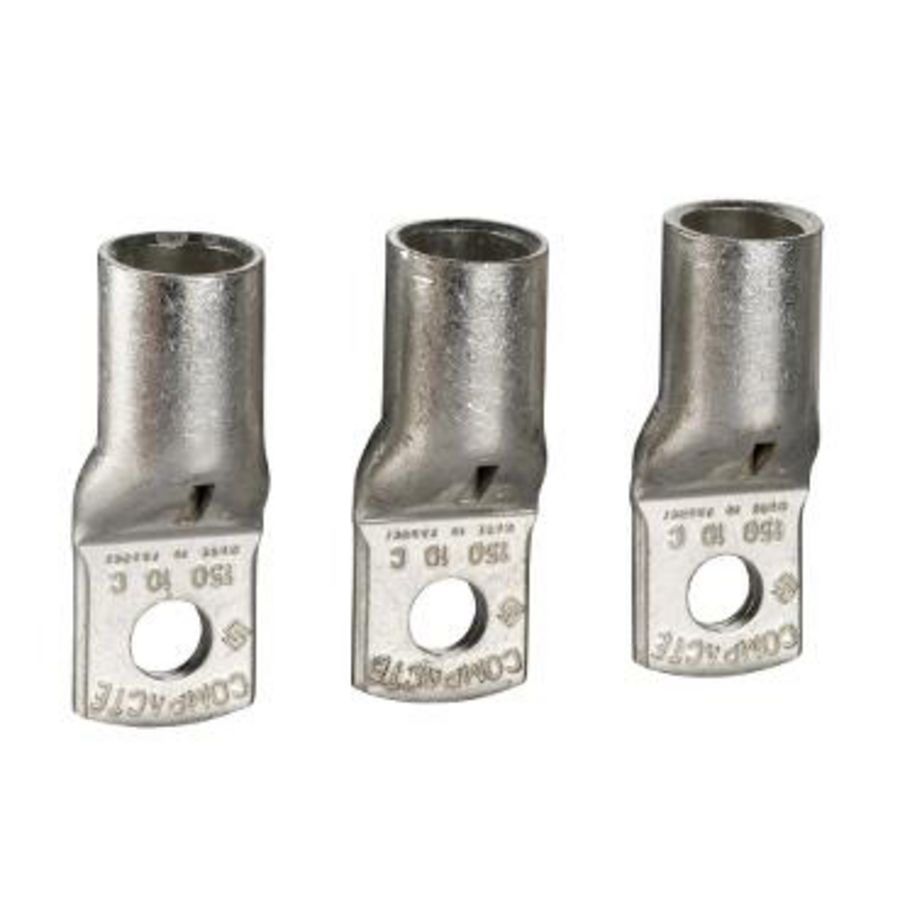Doos a 3st. CU Kabelschoenen 150MM2 ComPact