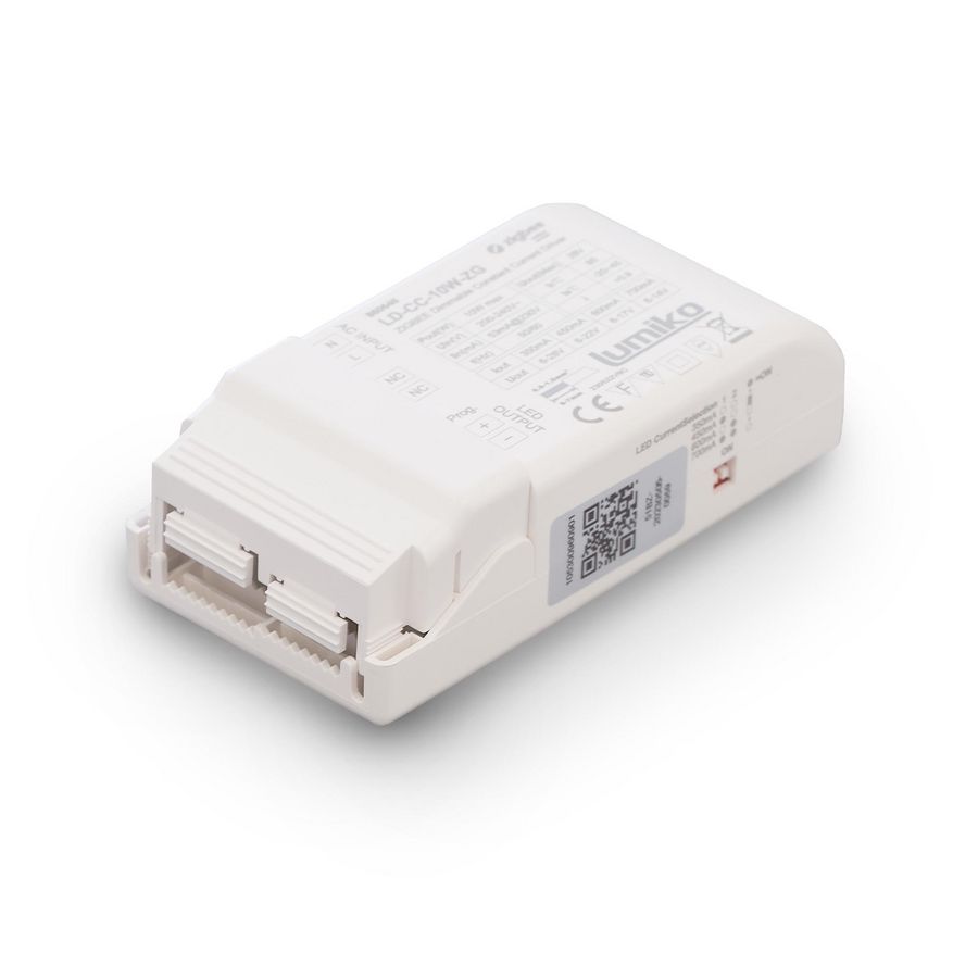 LED driver CC 350-700mA 10W 1CH ZIGBEE