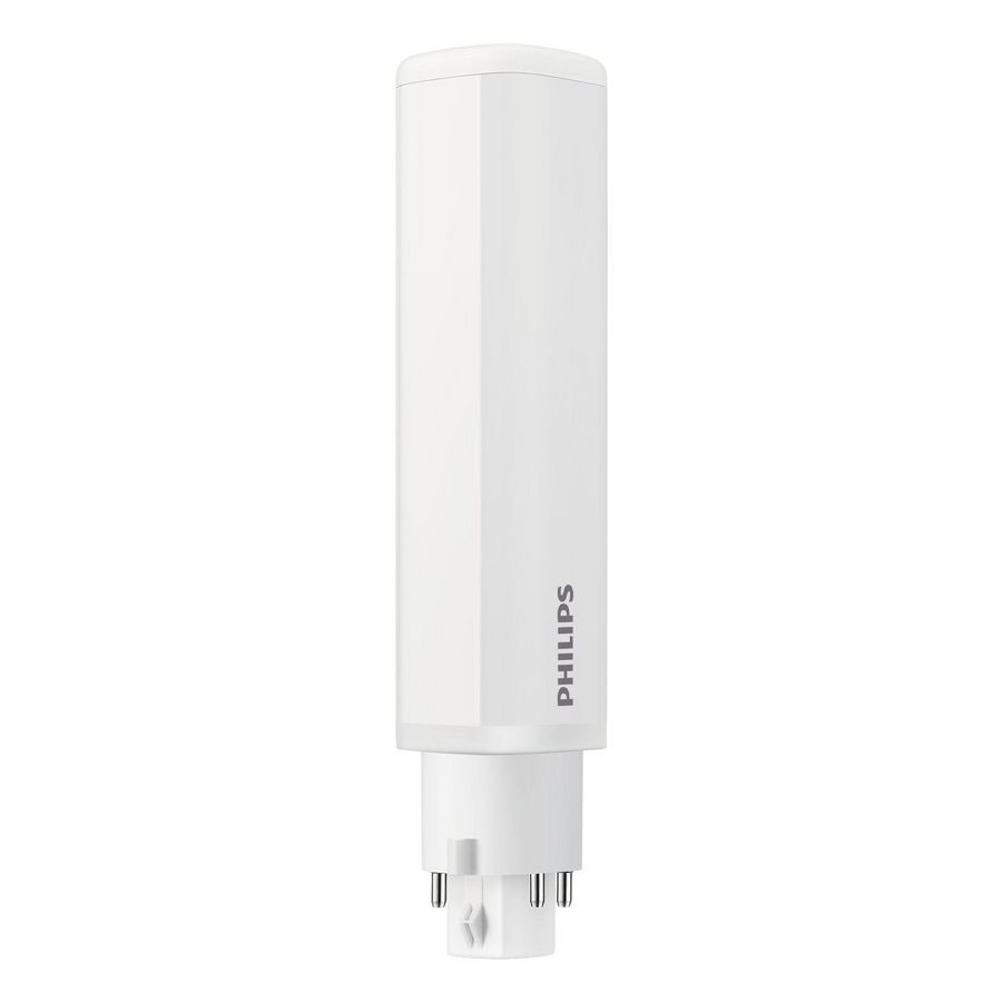 Led-lamp CorePro LED PL-C 9.5W 830 4P G24q-3 fitting