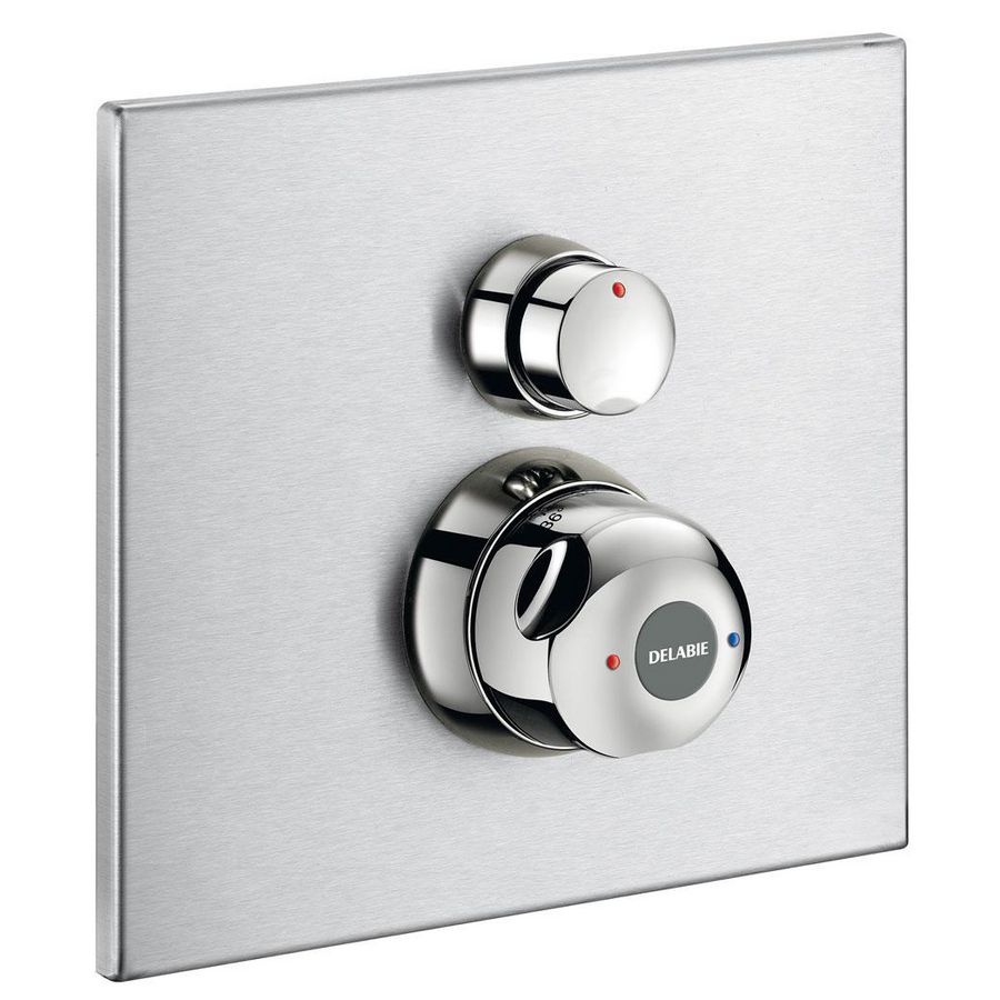 Douchemengkraan ~30sec waterdichte inb.-set 2/2