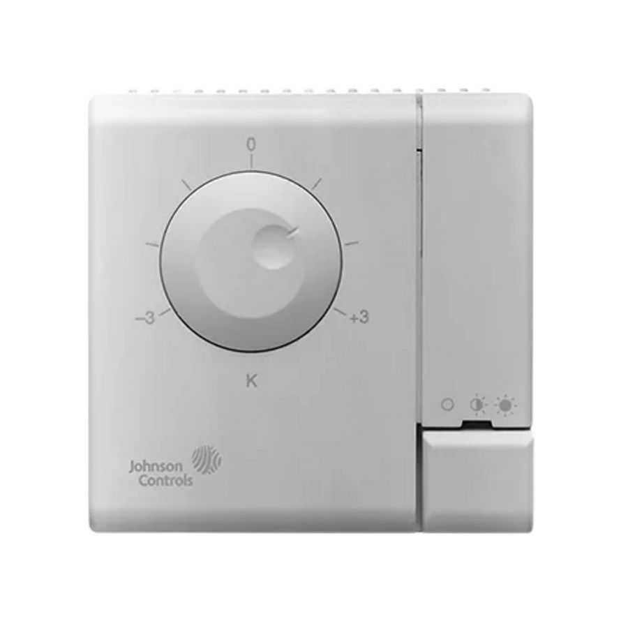 Ruimtebedienmodule +/- 3K NTC"K2"