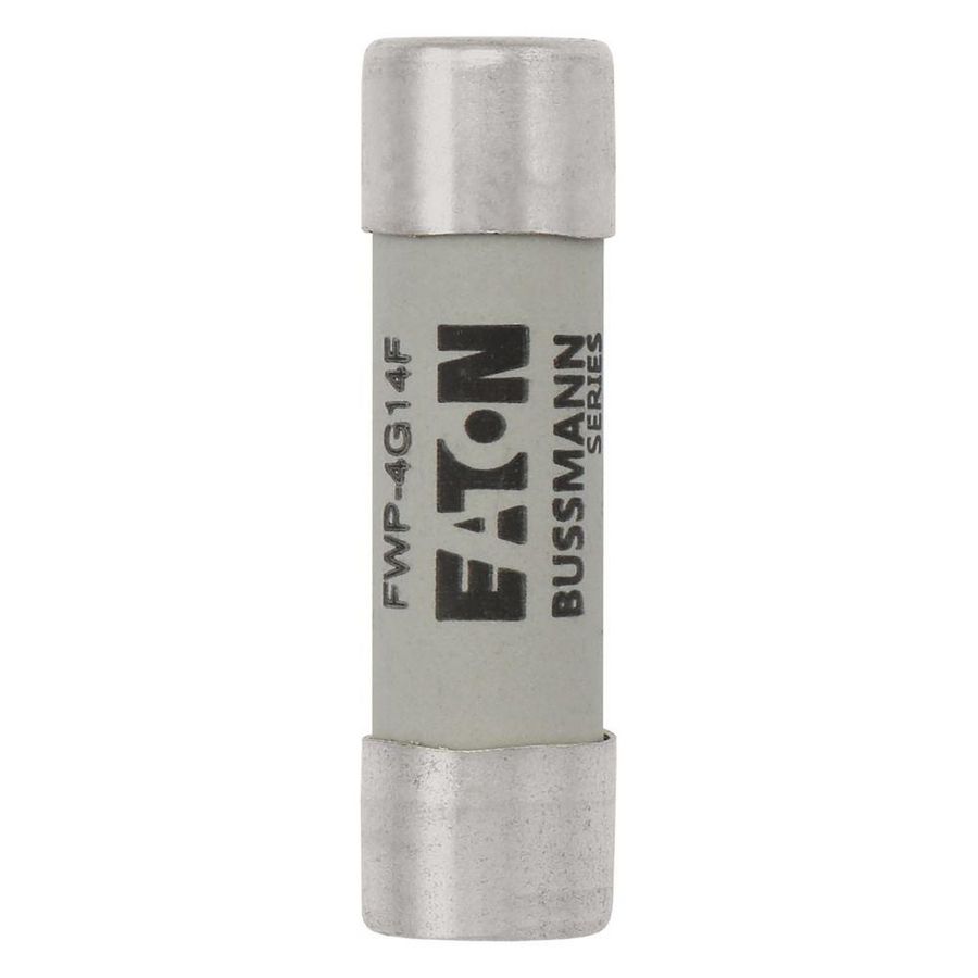 Zekering hoge snelheid 4A AC 690V 200kA 14x51mm gR U VVE=10