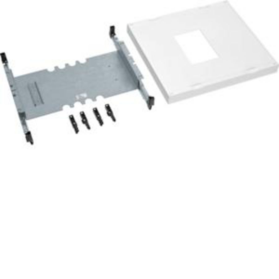 Bouwsteen MCCB 450x500mm h3+ P630 3P/4P