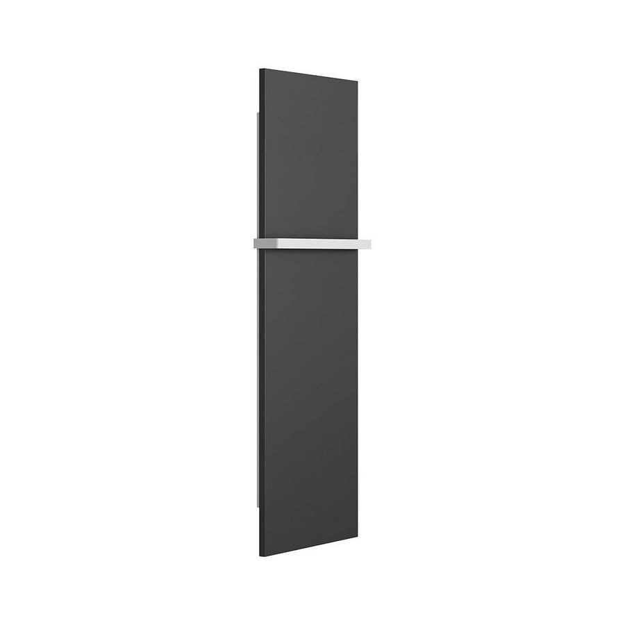 Infraroodpaneel STRONG RF zwart 600x900mm 600W incl. 1 handdoekbeugel excl. regeling