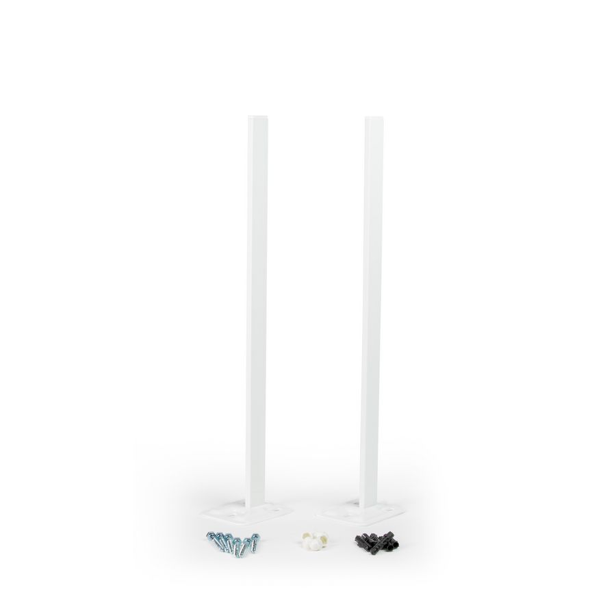 Duo standbuis H1200 incl vloerbevest. VVE=6