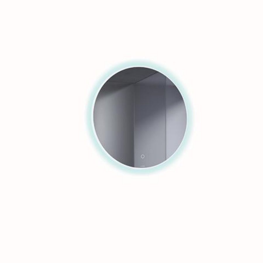 Luma Spiegel Rond 60 X 60 M.Led&Verwarm.