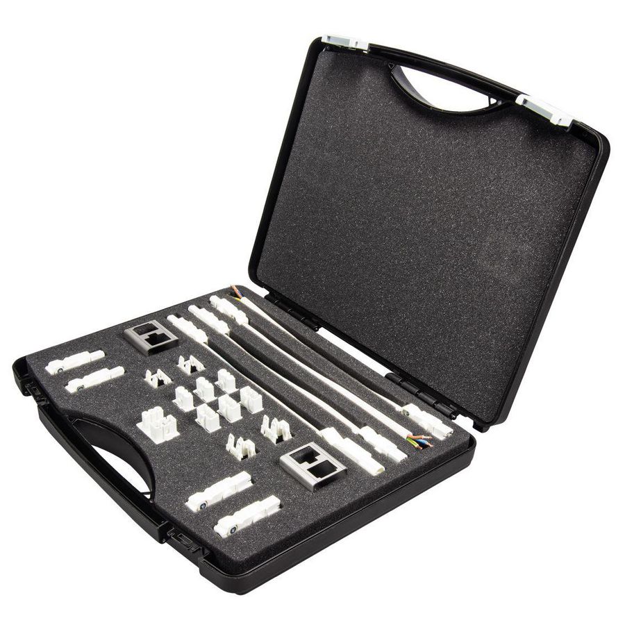Monster koffer gesis mini set 3polig