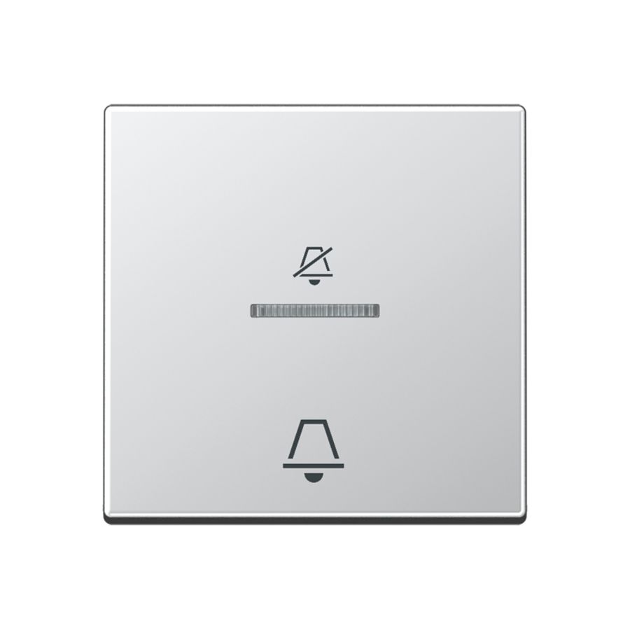 Hotelschakelwip A500 alu. buitenmont.