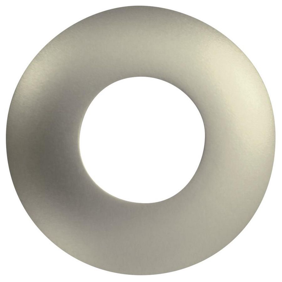 Toebehoren Afdekring PD9 d. 45 mm zilver