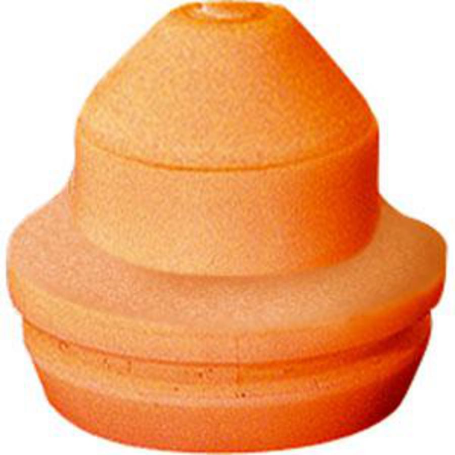 Kabelinvoertule IP65/66 M32 Oranje VVE=10
