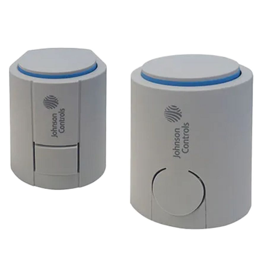 Thermische servomotor open/dicht 24V M30x1,5 RA