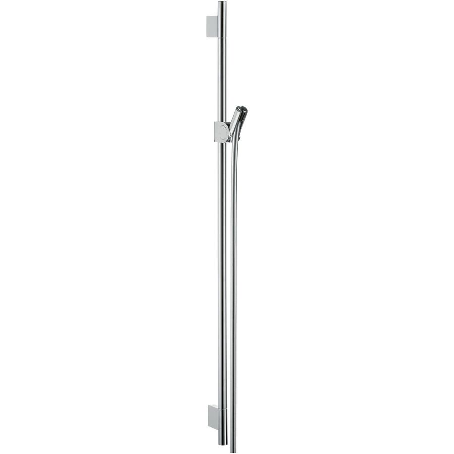 AXOR Uno 2 glijstang met slang zonder handdouche chroom