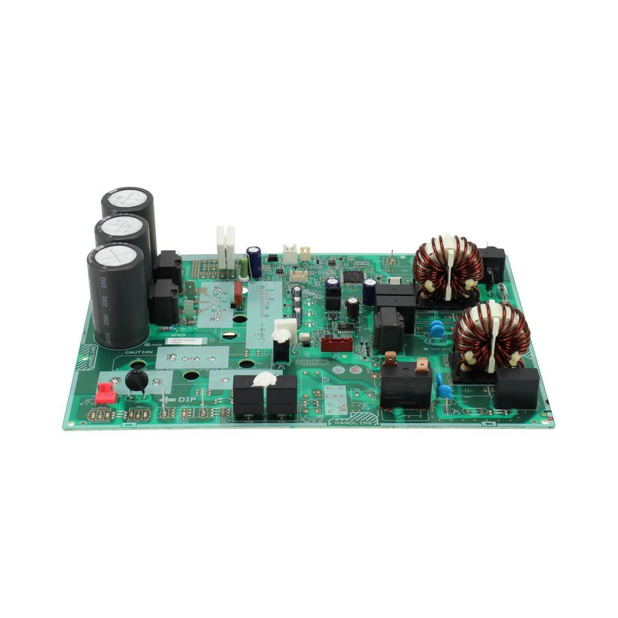 Uitvoerkaart AWHP 8 MR-2 R3 tbv AWHP buitenunit