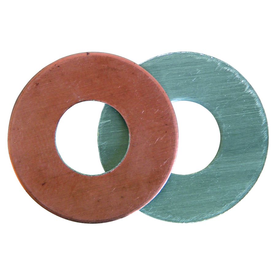 Zak a 50st. Sluitring Cupal-schijf M12