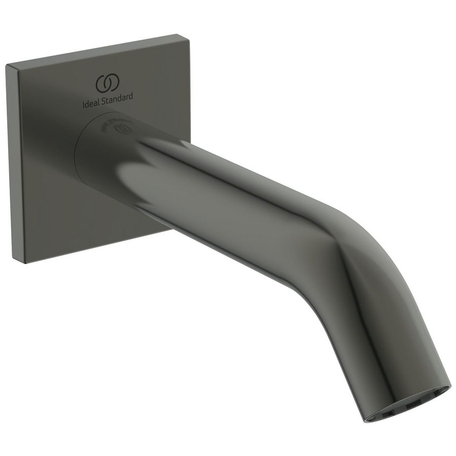 joy neo wanduitloop 16cm magnetic grey (grijs) BD170A5