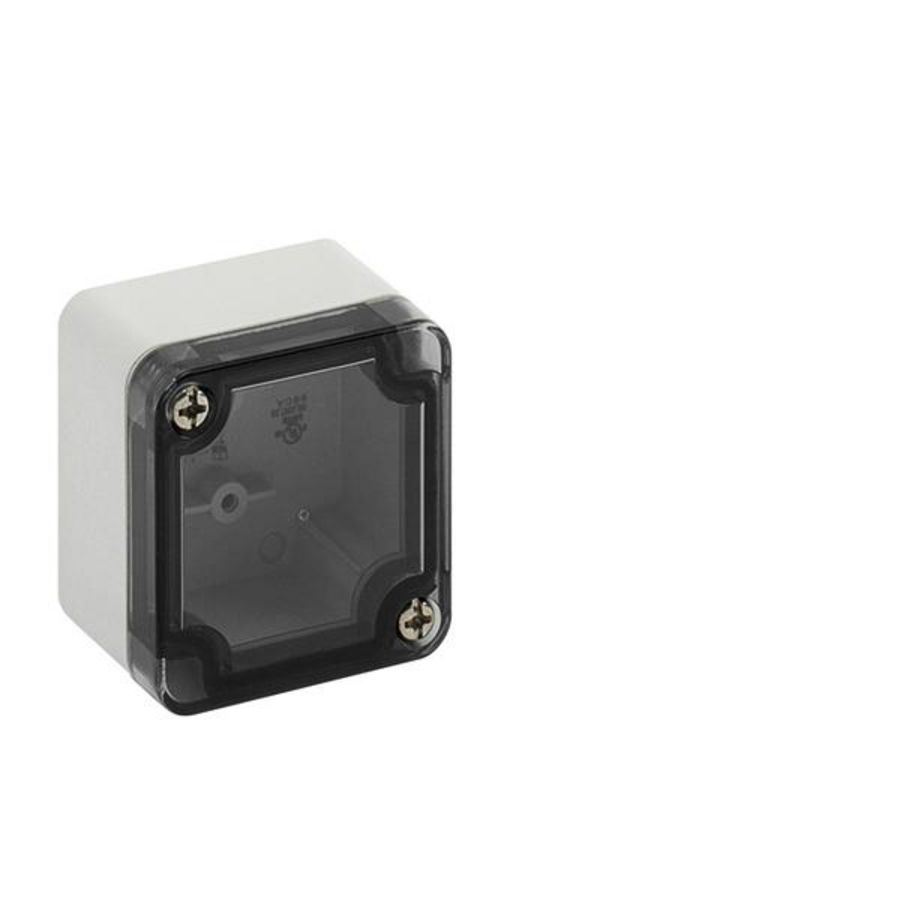 Lege behuizing IP66 IK08 13045501