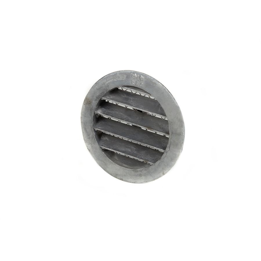 Alu lamel roost. d125 blank