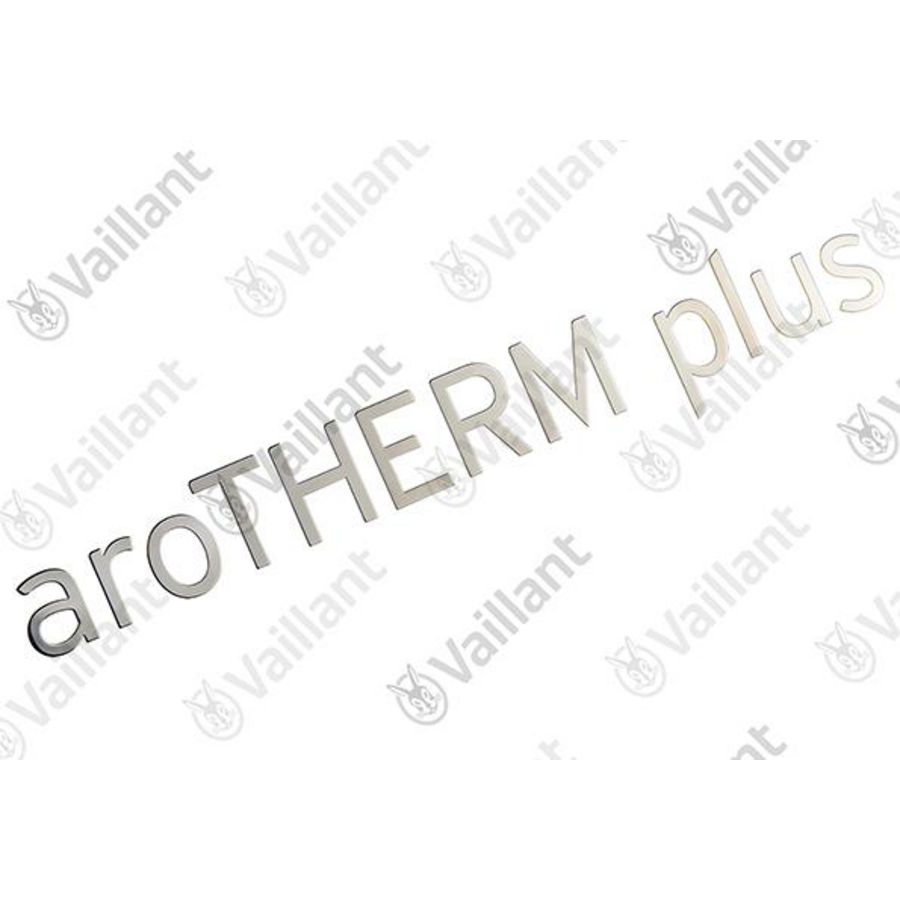 Logo plaatje, aroTHERM plus 8000030645
