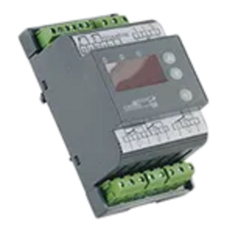 Regelr.2-traps -40/+70° C + a99 230VDC Din-rail