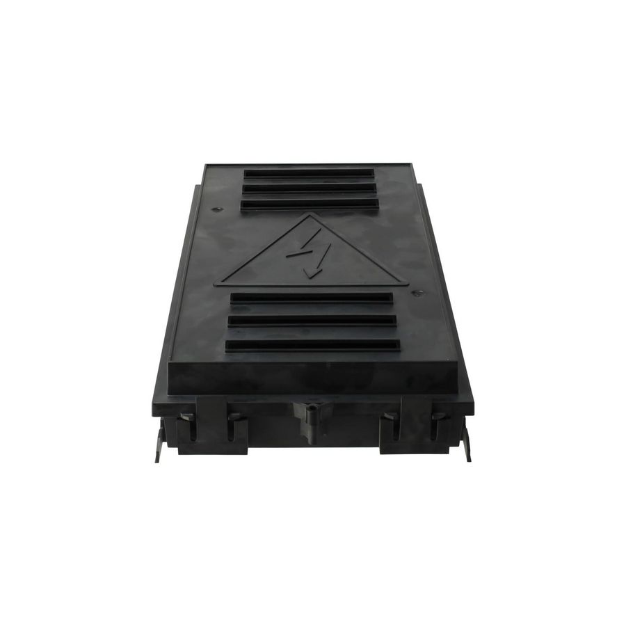 Aansluitbox compleet (exclusief printplaat)