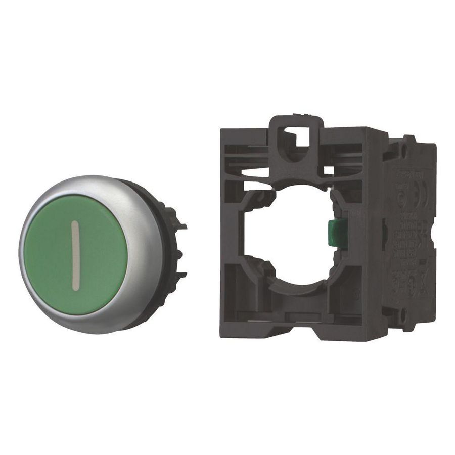 Drukknop RMQ-Titan M22-D-G-X1/K10-BVP